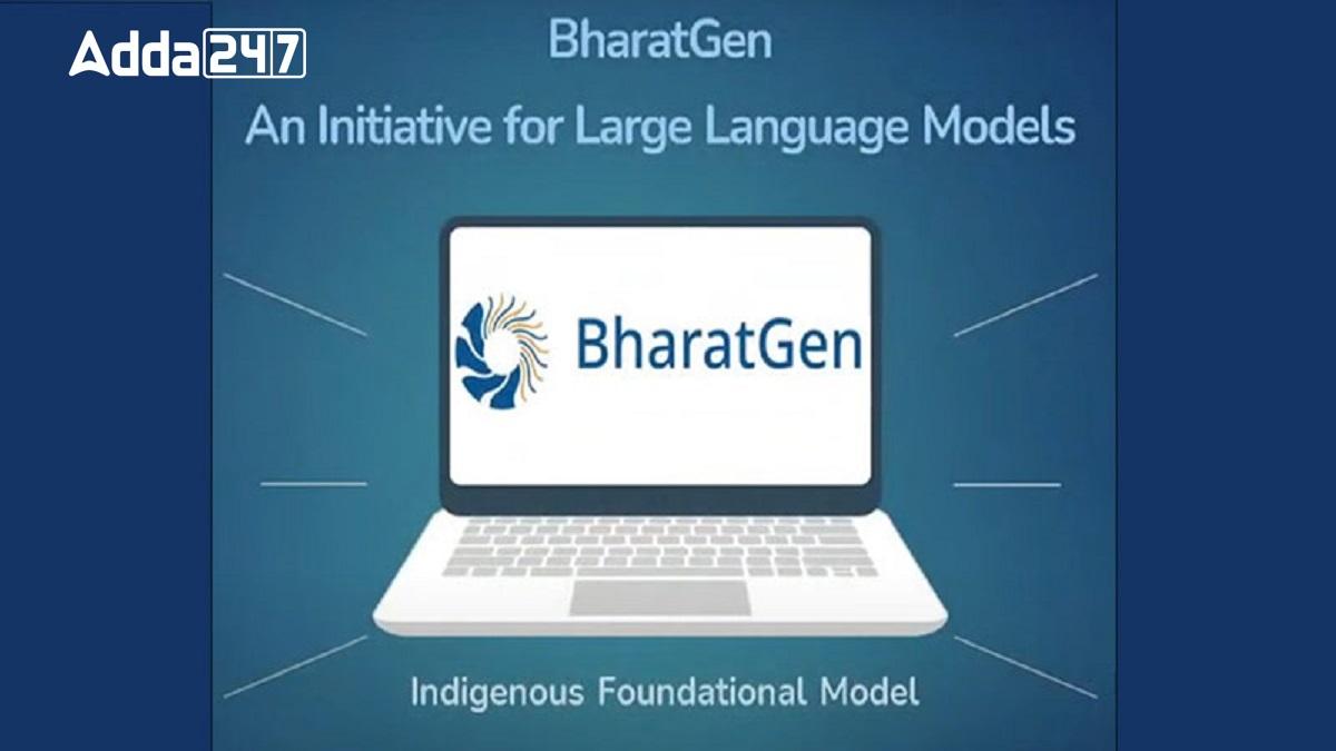 BharatGen: India’s First Government-Funded Multimodal AI Initiative