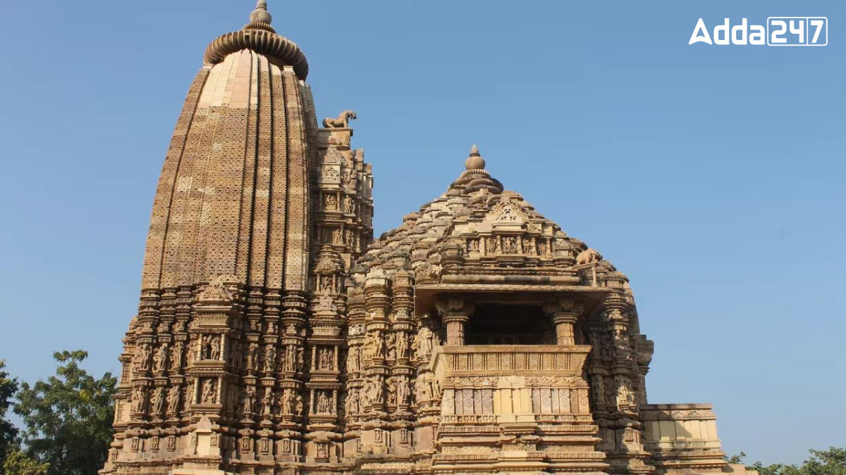 Which City of Madhya Pradesh is Known as City of Temples?_3.1