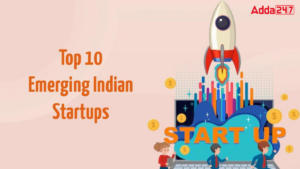 Top-10 Emerging Startups in India 2024