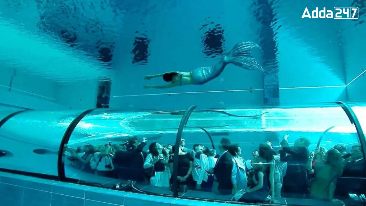 Deepest Pool in the World