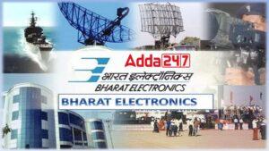 Bharat Electronics and Israel Aerospace Industries Form Joint Venture