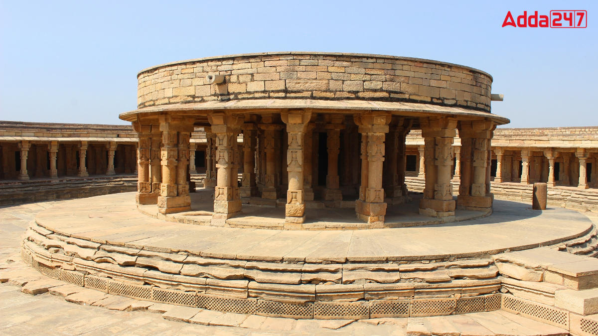 City of Madhya Pradesh Known for Chausath Yogini Temple