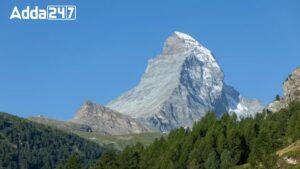 Italy and Switzerland Redraw Alpine Borders