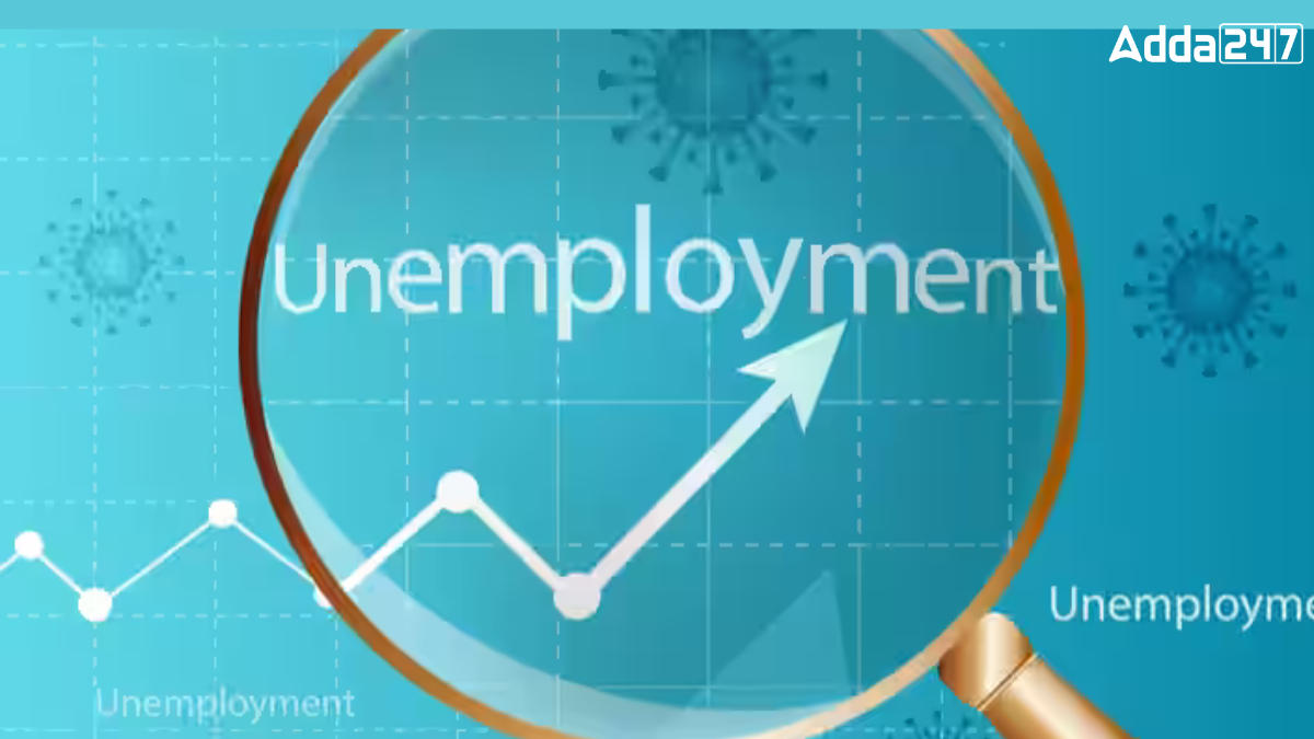 Top-10 Indian States with the Unemployment Rate 2024