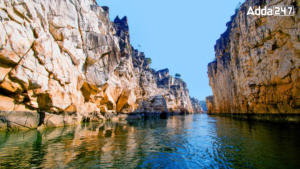 City of Madhya Pradesh Known for Marble Rocks