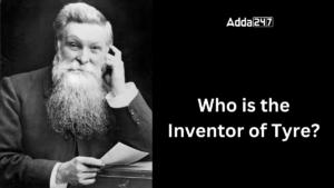 Who is the Inventor of Tyre?