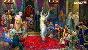 Which Country is the Origin of Belly Dance