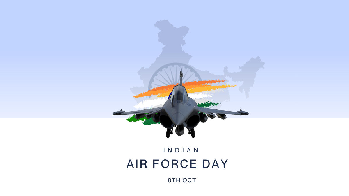 Indian Air Force Day 2024, Theme, Significance and Historical Journey