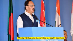 77th WHO Regional Committee for South-East Asia