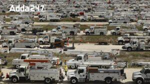 Hurricane Milton Approaches: Residents Evacuate Tampa Bay Area