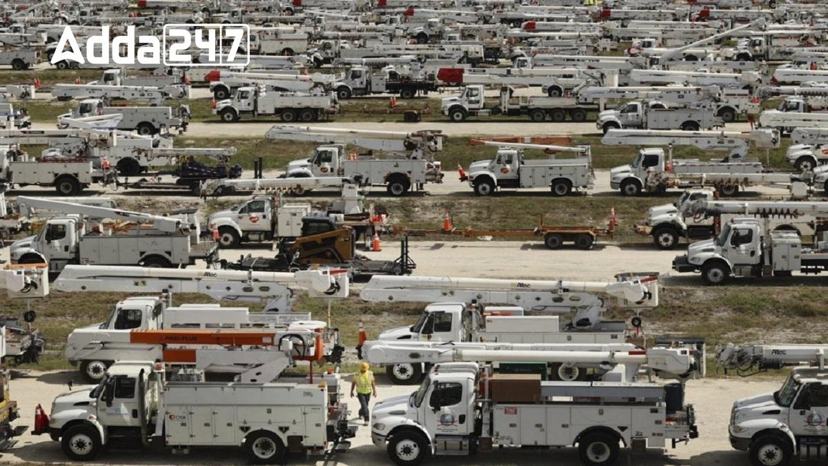 Hurricane Milton Approaches: Residents Evacuate Tampa Bay Area