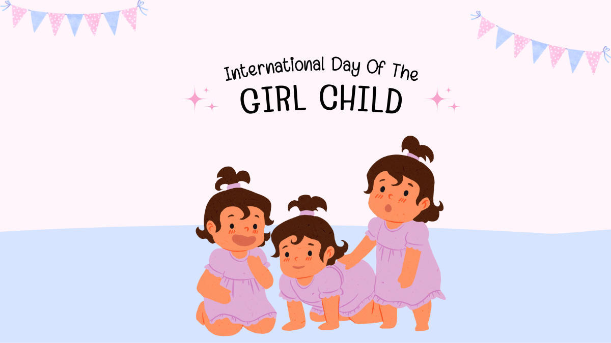 International Day of the Girl Child, Empowering the Next Generation