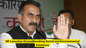 Himachal Pradesh Launches Groundbreaking Social and Environmental Initiatives