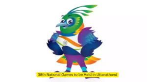 38th National Games to be Held in Uttarakhand