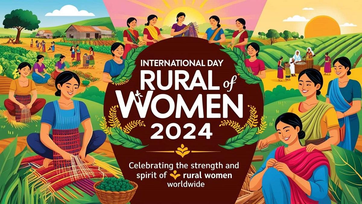 International Day of Rural Women 2024