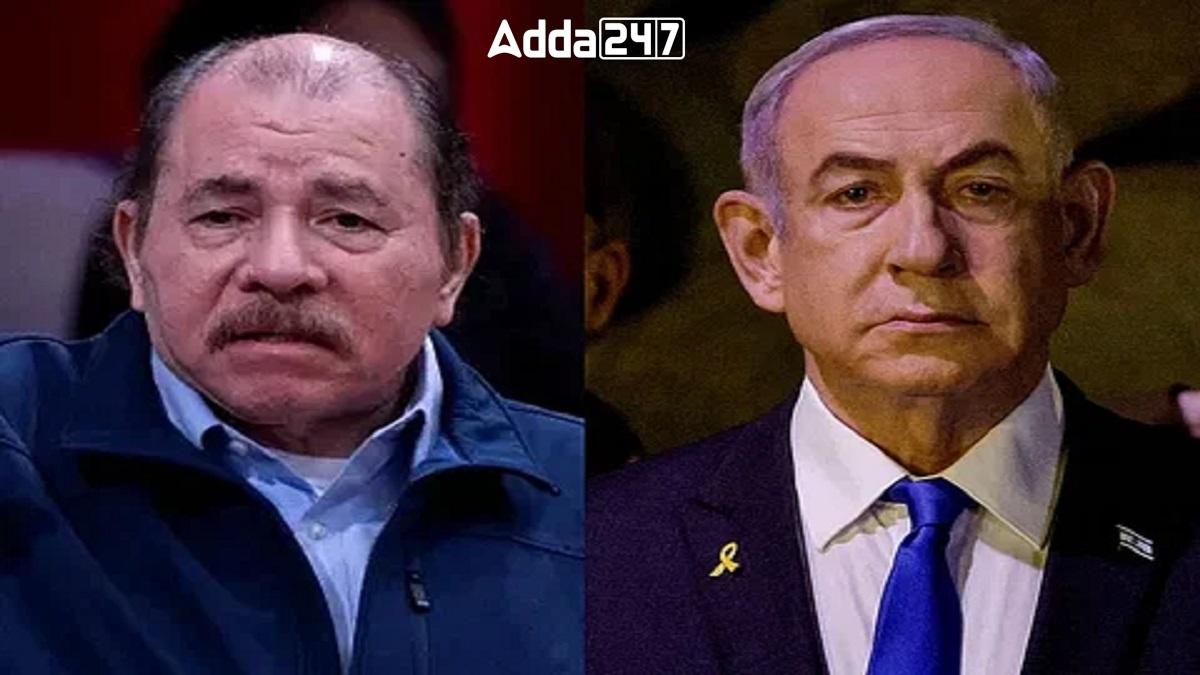 Nicaragua Cuts Diplomatic Ties with Israel Amid Ongoing Conflict