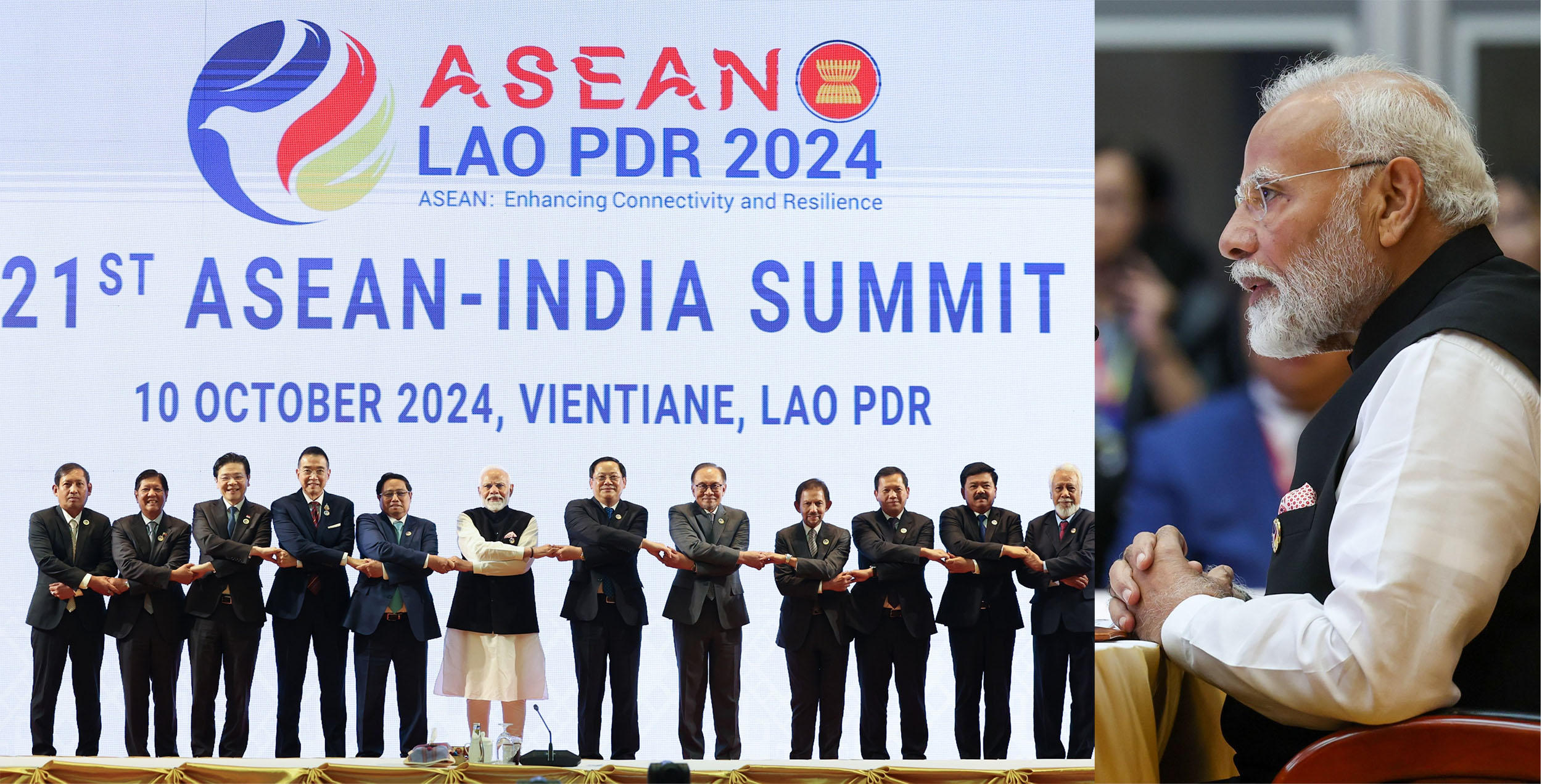 ASEAN Summit: Enhancing Regional Ties and Connectivity