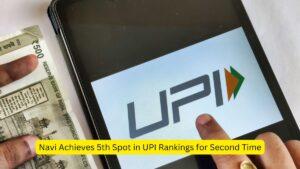 Navi Achieves 5th Spot in UPI Rankings for Second Time