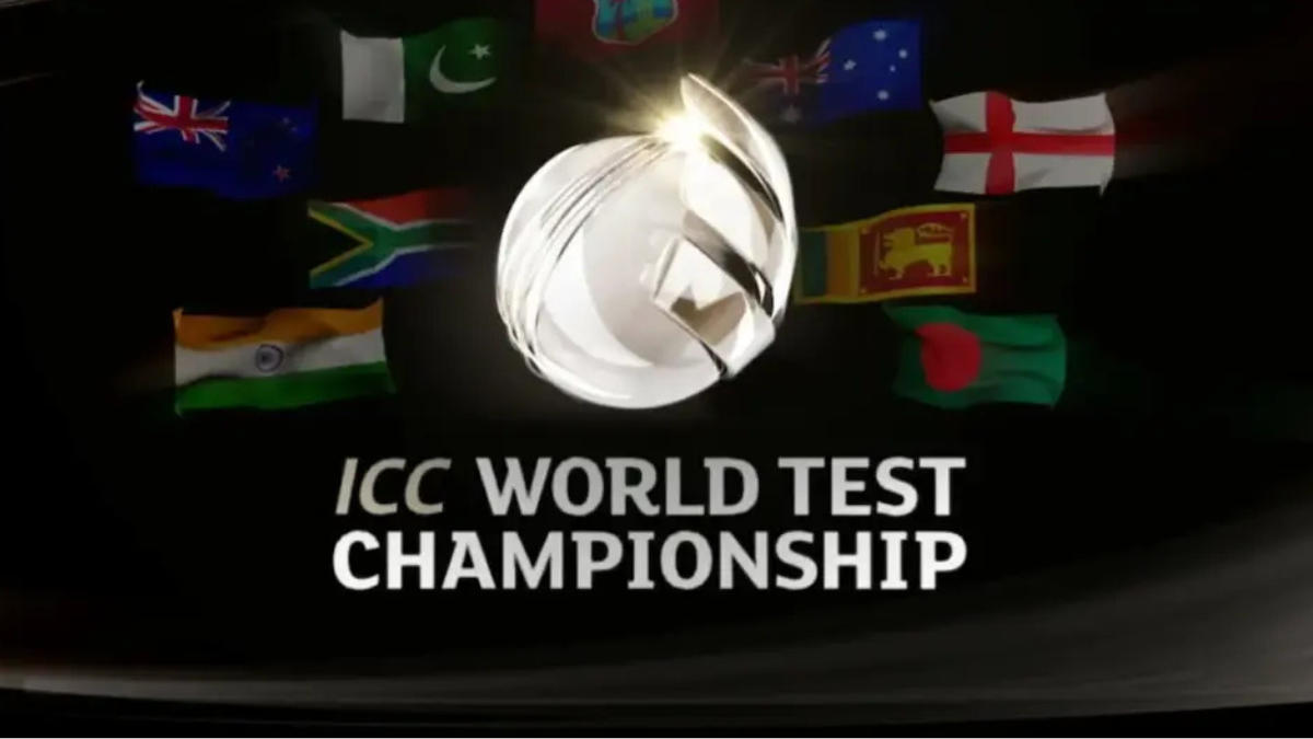 ICC World Test Championship (2023-2025) Points table