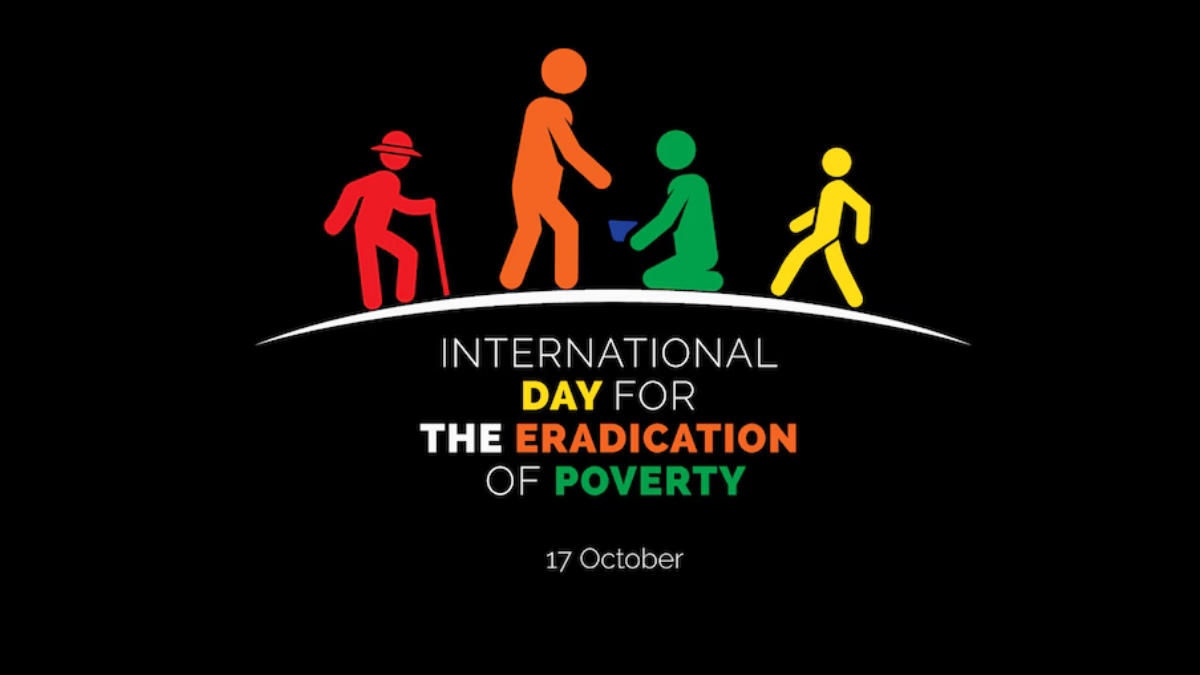 International Day for the Eradication of Poverty 2024