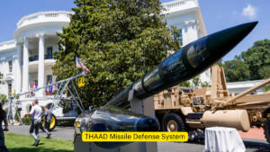 US Sends THAAD Missile Defense System to Israel