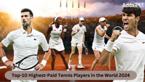 Top-10 Highest-Paid Tennis Players in the World 2024