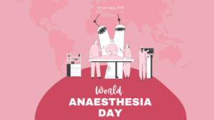 World Anaesthesia Day 2024: Date, History, Theme, Significance, and More