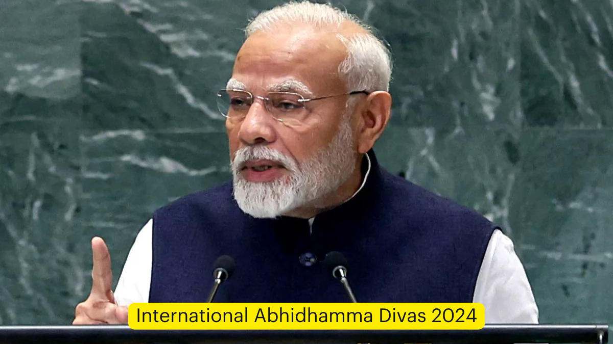 International Abhidhamma Divas 2024: Date, History, Teachings, Celebrations, and Significance