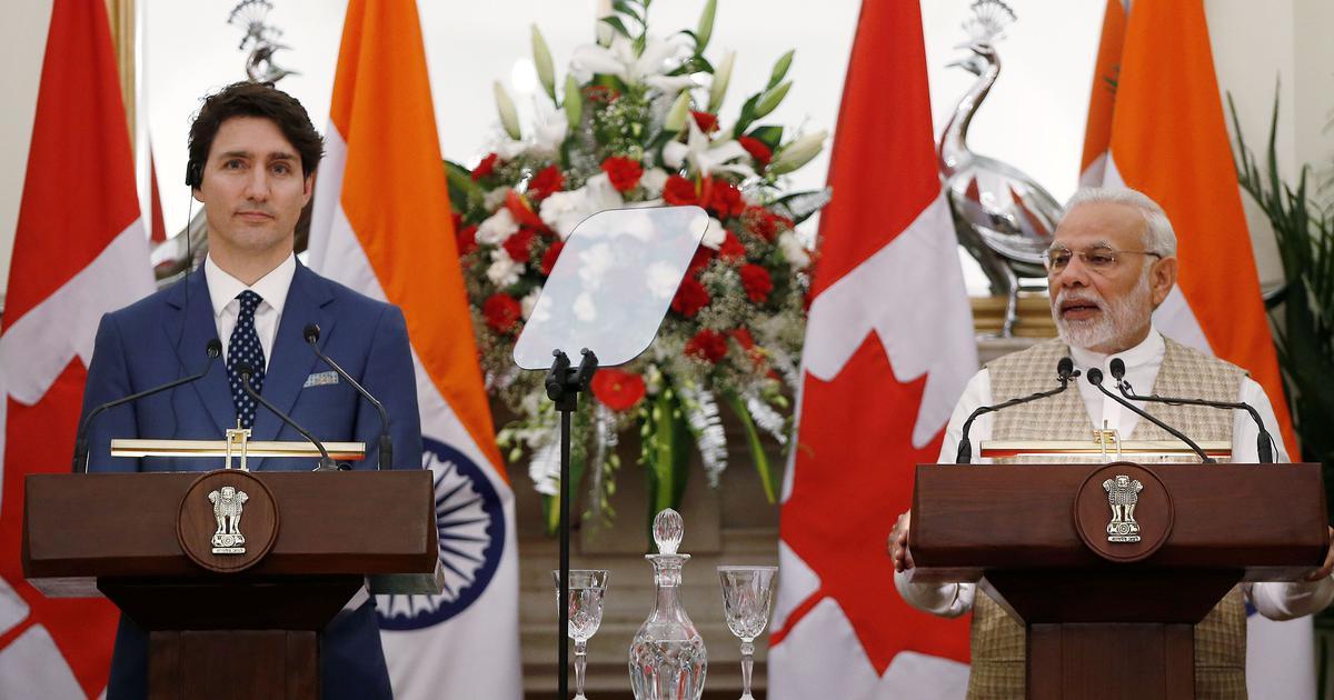 Timeline of India-Canada Tensions: A Diplomatic Downturn