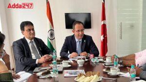 Indo-Turkiye Friendship Association Launched in Hyderabad