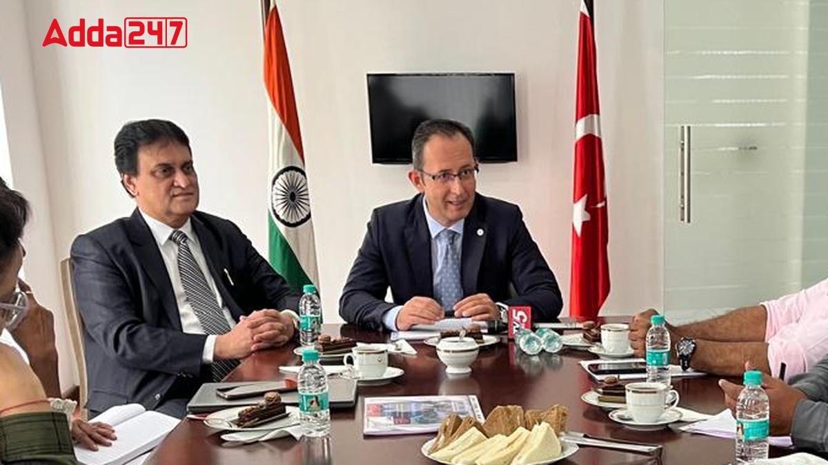 Indo-Turkiye Friendship Association Launched in Hyderabad