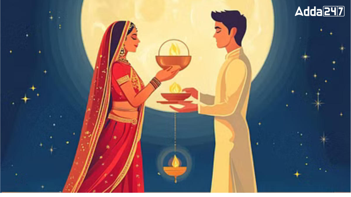 Karwa Chauth 2024, When and How it is Celebrated