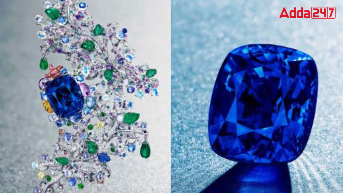 Top-10 Most Precious Sapphires in the World 2024