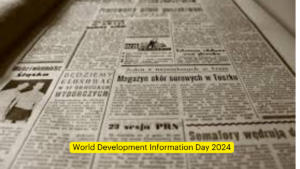 World Development Information Day 2024: Date, Theme, History, and Significance