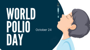 World Polio Day 2024: Date, History, Theme, and Significance