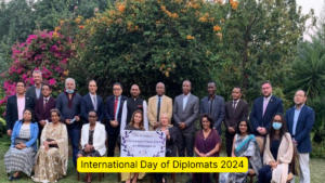 International Day of Diplomats 2024: Honoring the Unsung Guardians of Global Peace