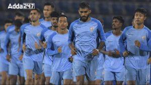 Indian Football Team Climbs to 125th in FIFA Rankings