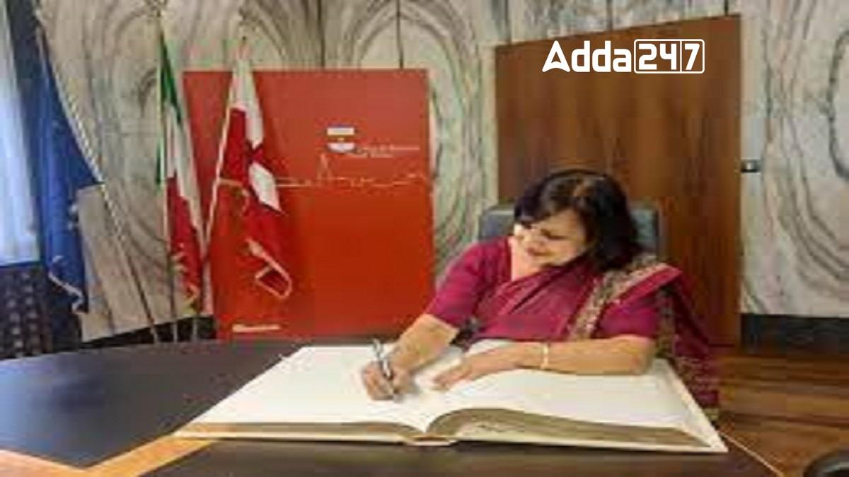 Dr. Neena Malhotra Appointed Ambassador to Sweden