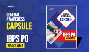 IBPS PO Mains Banking Awareness Capsule, Download Free PDF