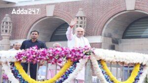 National Unity Day Celebration: Amit Shah Flags Off 'Run for Unity'