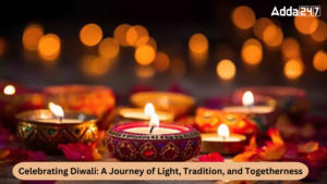 Celebrating Diwali: A Journey of Light, Tradition, and Togetherness