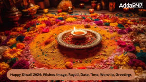 Happy Diwali 2024: Wishes, Image, Rogoli, Date, Time, Worship, Greetings