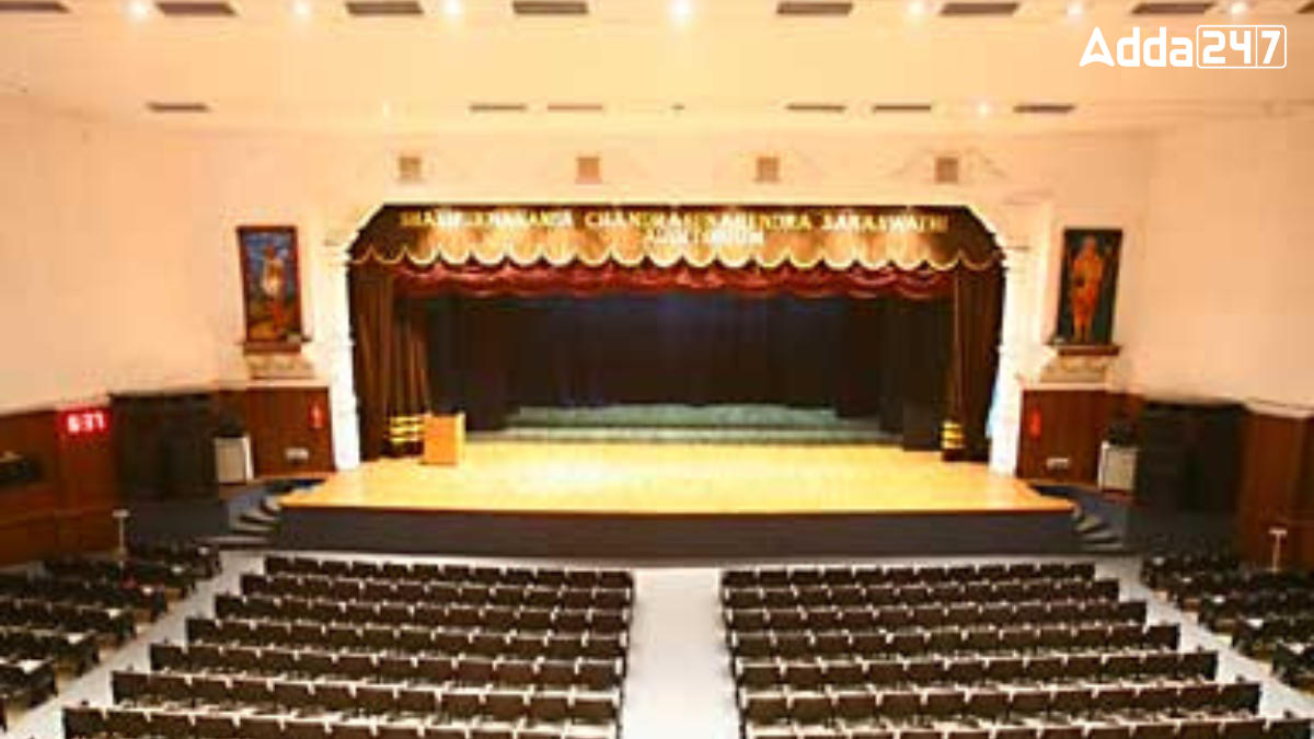 Largest Auditorium in India