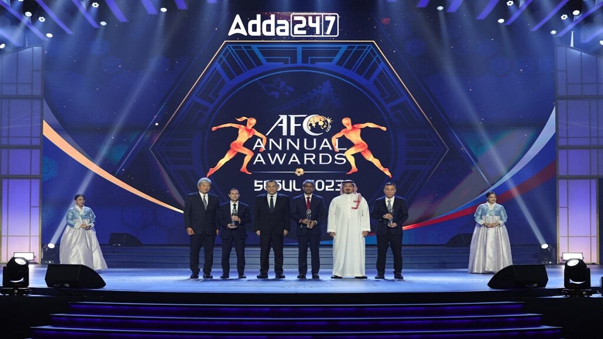 AIFF Clinches AFC President’s Recognition Award for Grassroots Football (Silver)