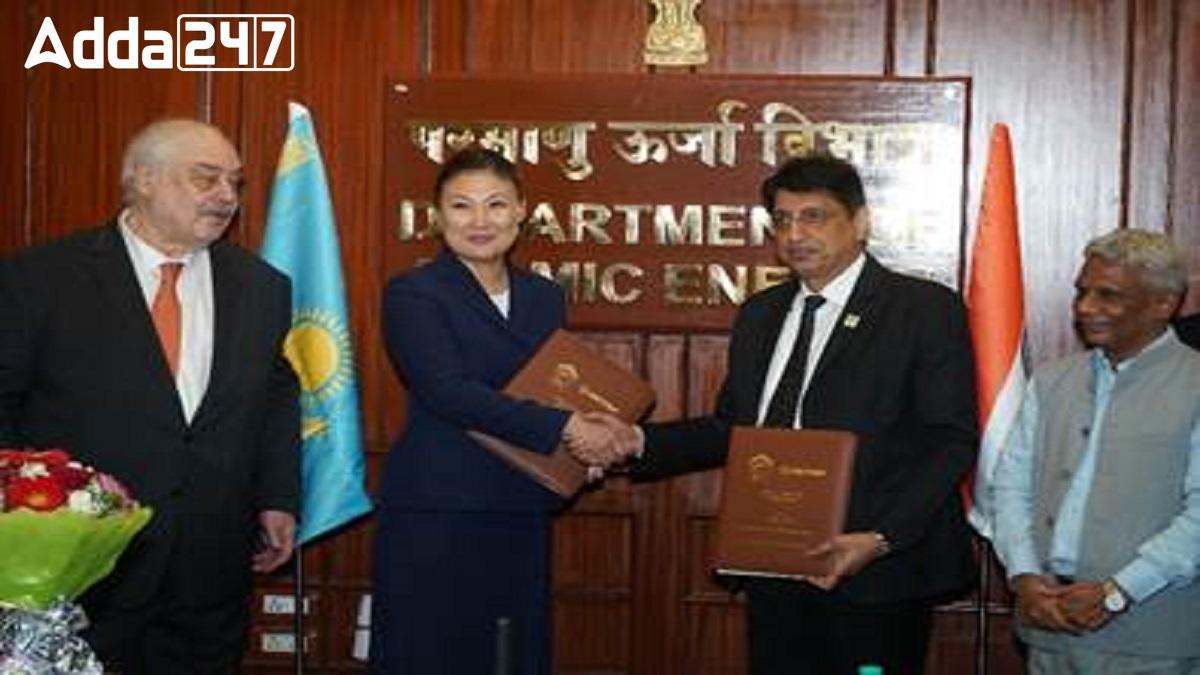 IREL and Kazakhstan’s UKTMP Collaborate for Titanium Slag JV in Odisha