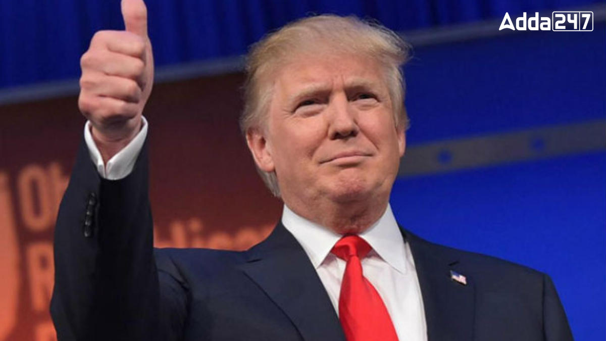 Congratulations to Donald Trump: From Business Tycoon to US President