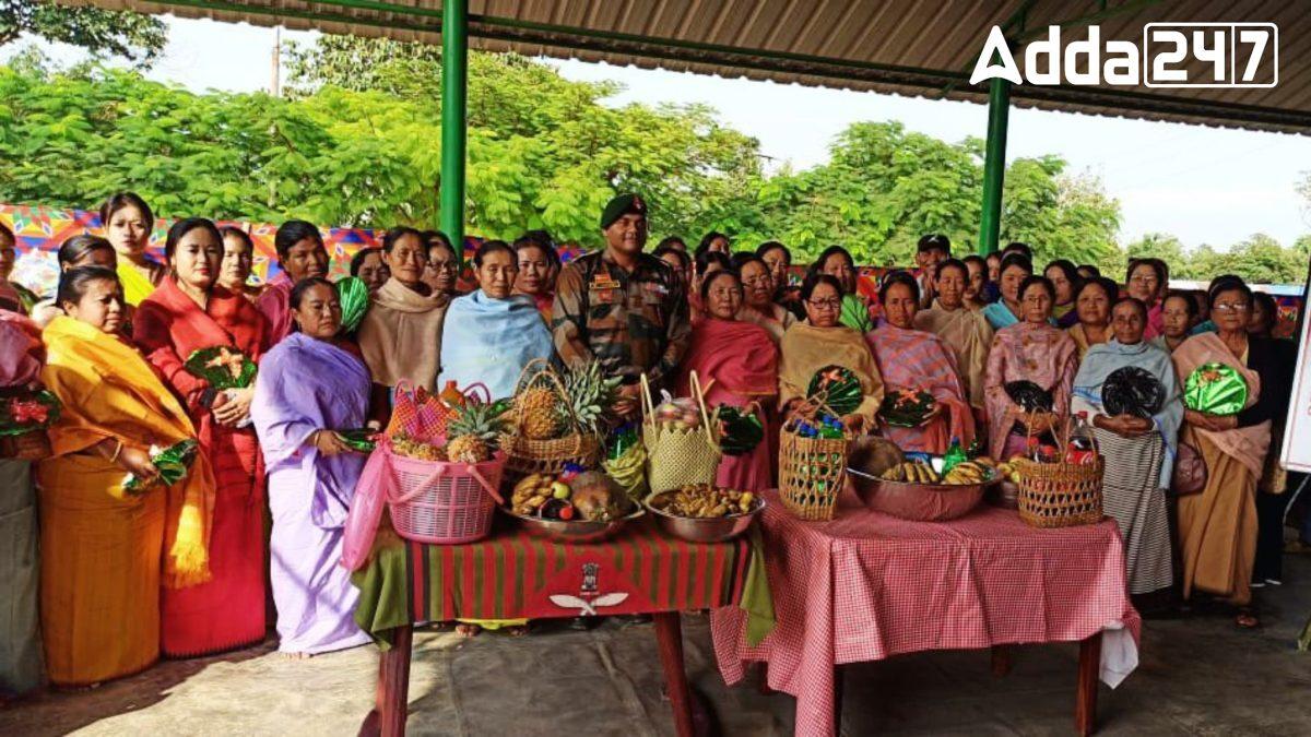 Ningol Chakkouba Festival Celebrated with Joy Across Manipur