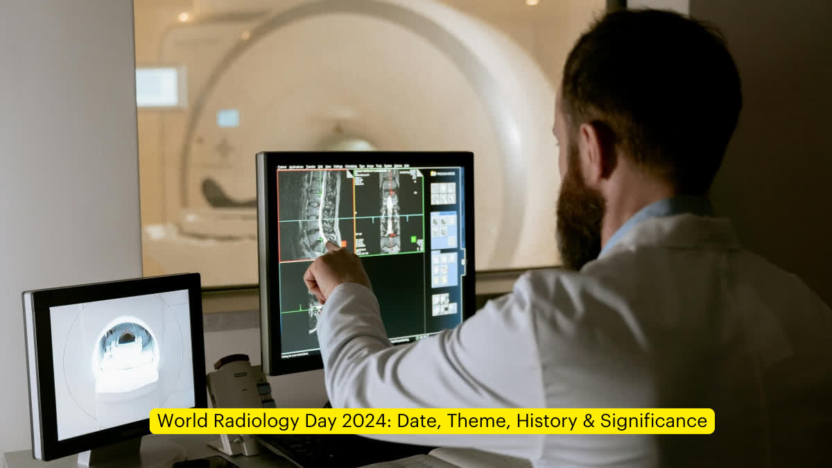 World Radiology Day 2024: Date, Theme, History & Significance