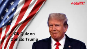 GK Quiz on Donald Trump