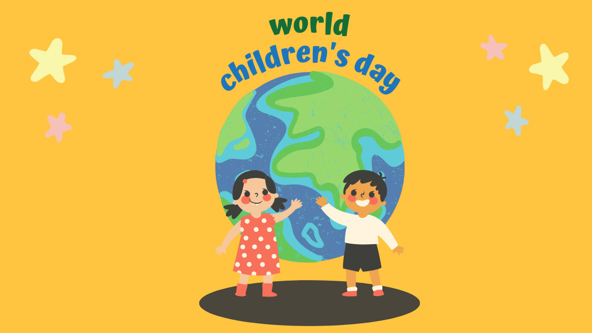 World Children's Day 2024: Date, History, Significance & Theme